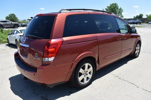 2004 Nissan Quest 3.5 SE