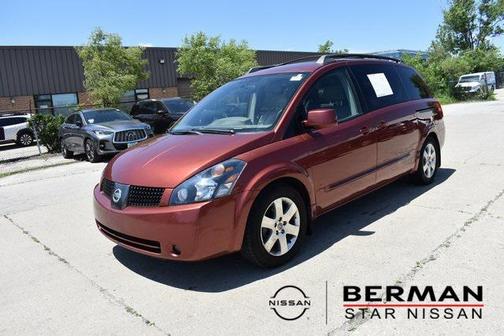 2004 Nissan Quest 3.5 SE