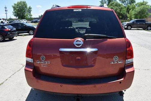 2004 Nissan Quest 3.5 SE