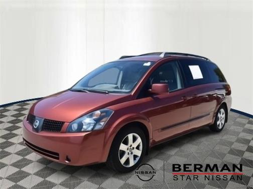 2004 Nissan Quest 3.5 SE