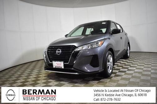 2024 Nissan Kicks S