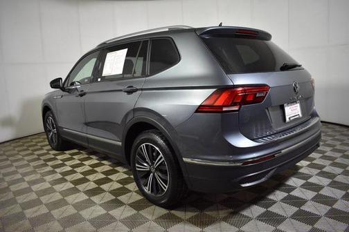 2024 Volkswagen Tiguan 2.0T Wolfsburg Edition