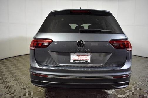 2024 Volkswagen Tiguan 2.0T Wolfsburg Edition