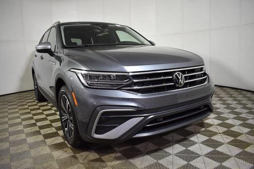 2024 Volkswagen Tiguan 2.0T Wolfsburg Edition