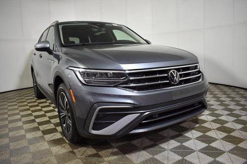 2024 Volkswagen Tiguan 2.0T Wolfsburg Edition