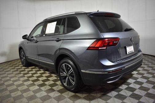 2024 Volkswagen Tiguan 2.0T Wolfsburg Edition