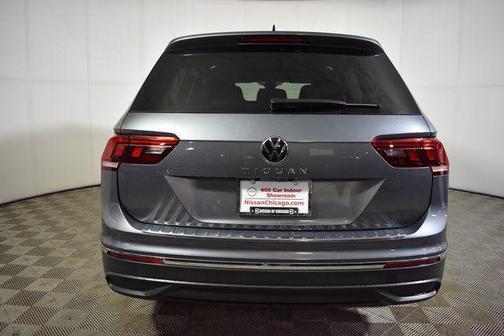 2024 Volkswagen Tiguan 2.0T Wolfsburg Edition