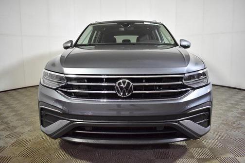 2024 Volkswagen Tiguan 2.0T Wolfsburg Edition