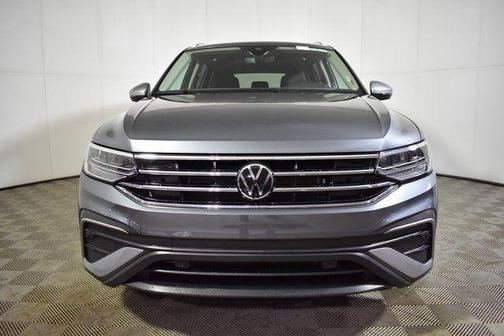 2024 Volkswagen Tiguan 2.0T Wolfsburg Edition