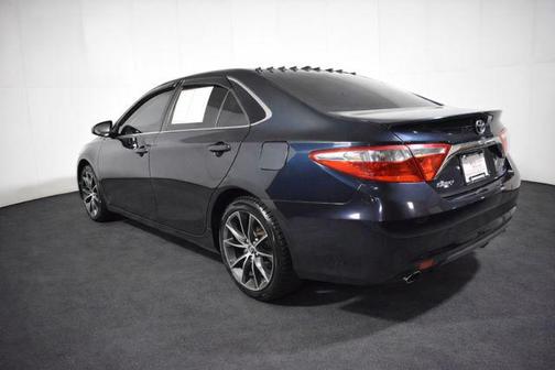 2016 Toyota Camry XLE