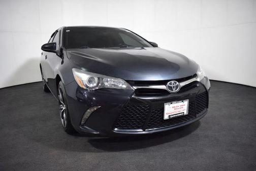 2016 Toyota Camry XLE
