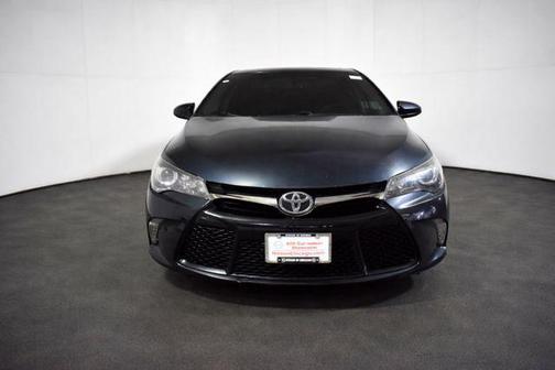 2016 Toyota Camry XLE