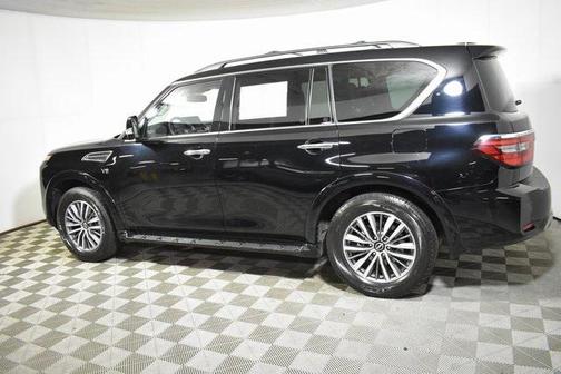 2022 Nissan Armada SL 4WD