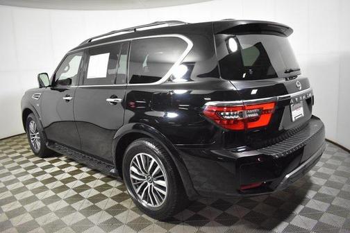 2022 Nissan Armada SL 4WD