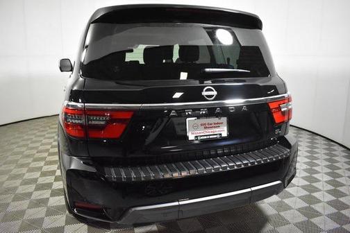 2022 Nissan Armada SL 4WD