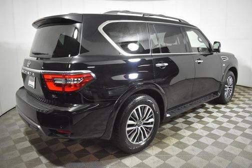 2022 Nissan Armada SL 4WD