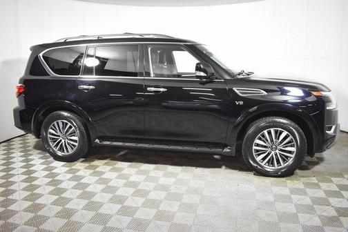 2022 Nissan Armada SL 4WD