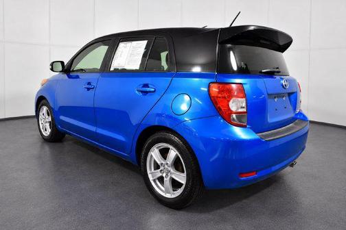 Blue Streak Metallic w/Black Roof 2013 Scion xD Base