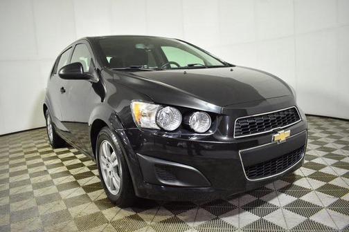2015 Chevrolet Sonic LT