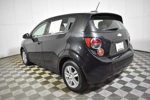 2015 Chevrolet Sonic LT