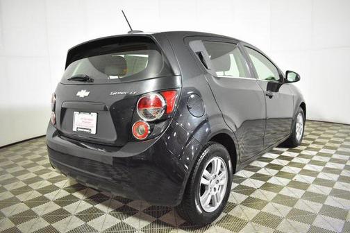 2015 Chevrolet Sonic LT