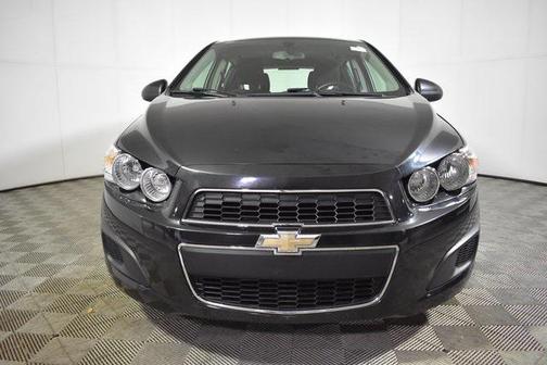 2015 Chevrolet Sonic LT