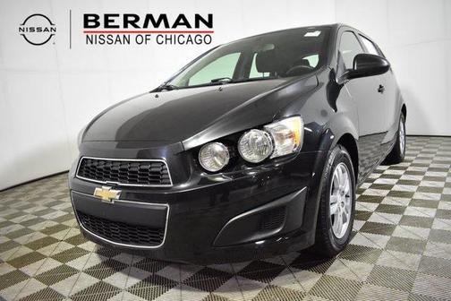 2015 Chevrolet Sonic LT