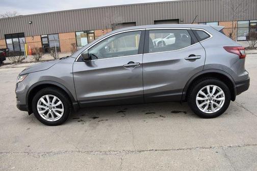 2020 Nissan Rogue Sport S