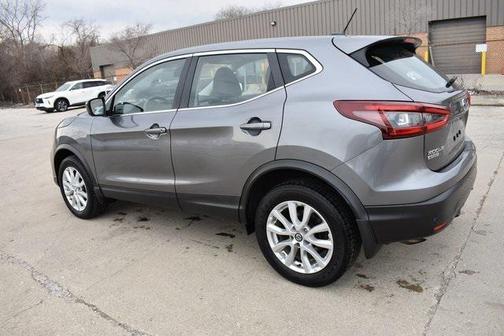 2020 Nissan Rogue Sport S