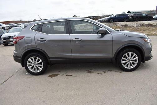 2020 Nissan Rogue Sport S