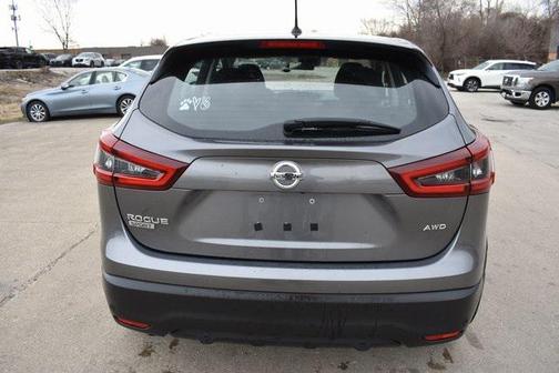 2020 Nissan Rogue Sport S