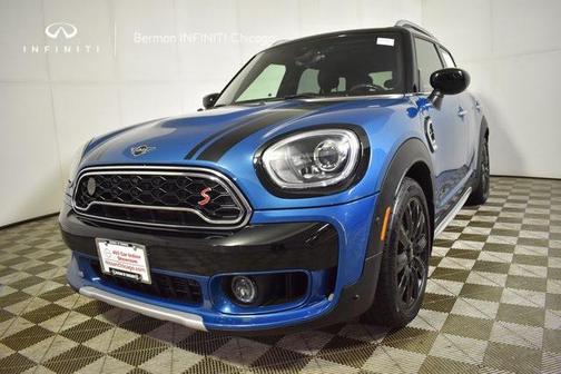 2020 MINI Countryman Cooper S ALL4