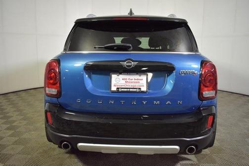 2020 MINI Countryman Cooper S ALL4
