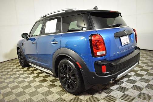 2020 MINI Countryman Cooper S ALL4