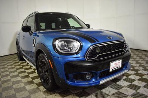 2020 MINI Countryman Cooper S ALL4