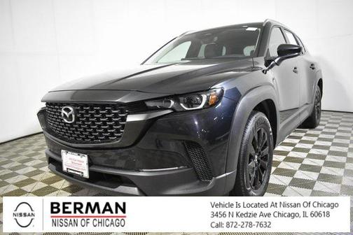 2025 Mazda CX-50 2.5 S Preferred Package