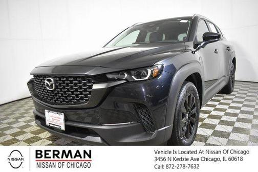 2025 Mazda CX-50 2.5 S Preferred Package