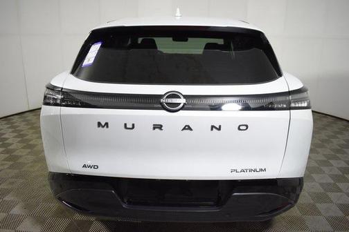 2025 Nissan Murano Platinum