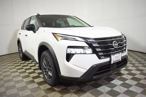 2026 Nissan Rogue S