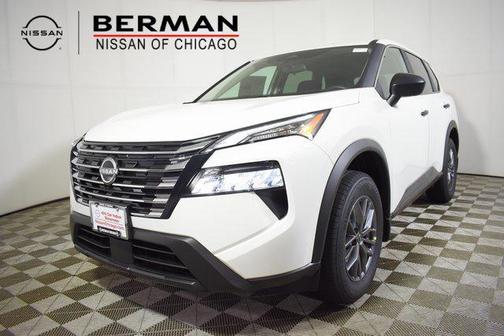 2026 Nissan Rogue S
