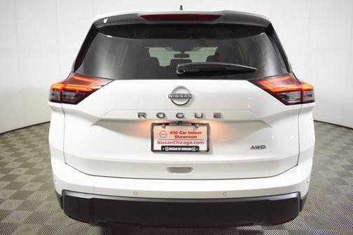 2026 Nissan Rogue S