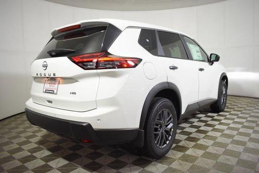 2026 Nissan Rogue S