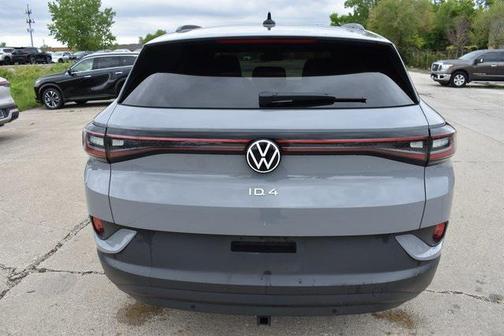2022 Volkswagen ID.4 AWD Pro S