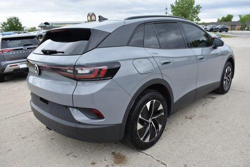 2022 Volkswagen ID.4 AWD Pro S