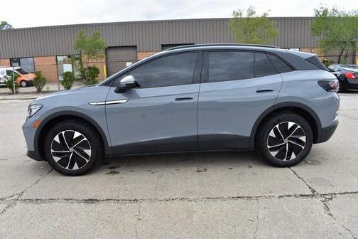 2022 Volkswagen ID.4 AWD Pro S