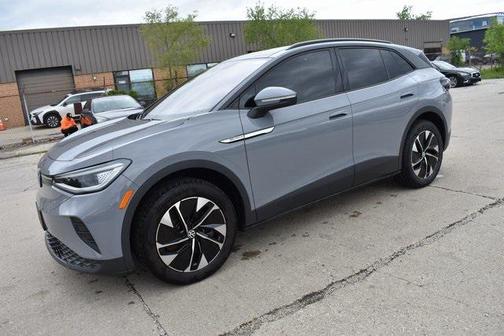 2022 Volkswagen ID.4 AWD Pro S