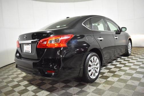 2017 Nissan Sentra SV