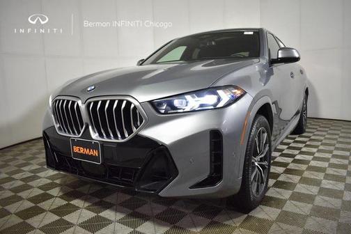 2025 BMW X6 xDrive40i