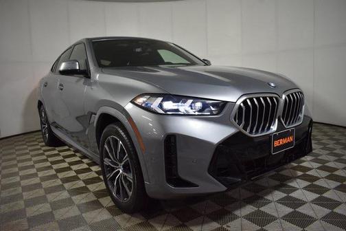 2025 BMW X6 xDrive40i