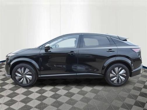 2025 Nissan ARIYA EVOLVE+